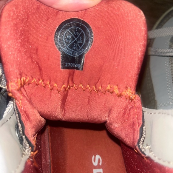 Simms Fishing Men’s flat sneakers - Picture 5 of 5